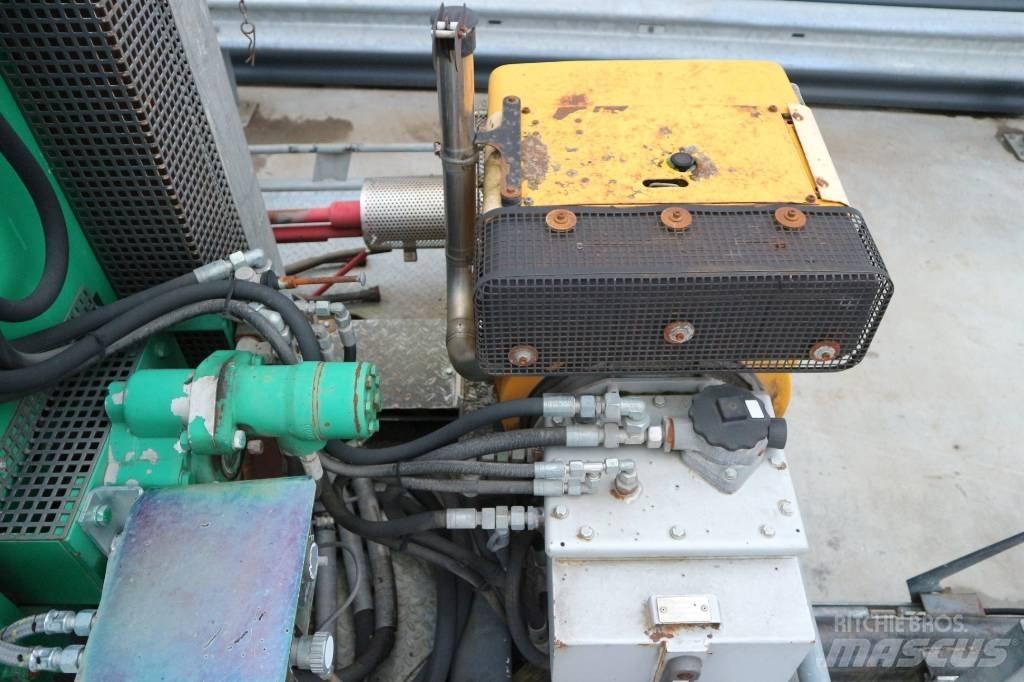 Breining MONO 500AFU 瀝青噴灑器