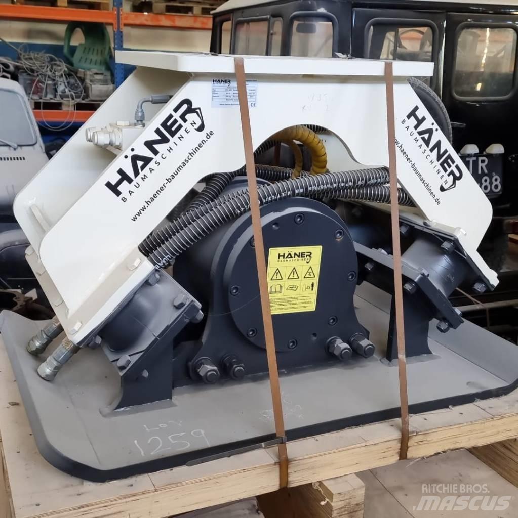 HANER HPC 400 夯實機(夯土機)