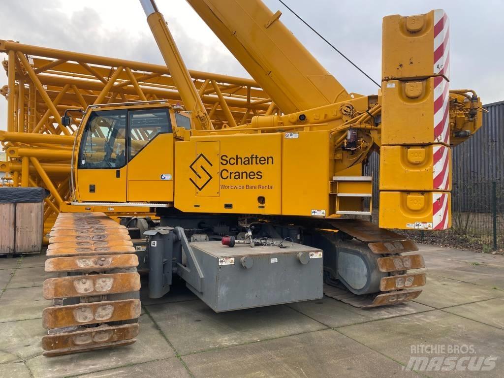 Liebherr LTR 1100 履帶式起重機