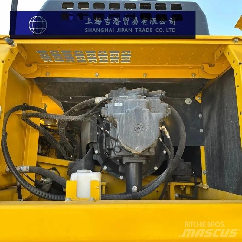 Komatsu PC 400 履帶式 挖土機/掘鑿機/挖掘機
