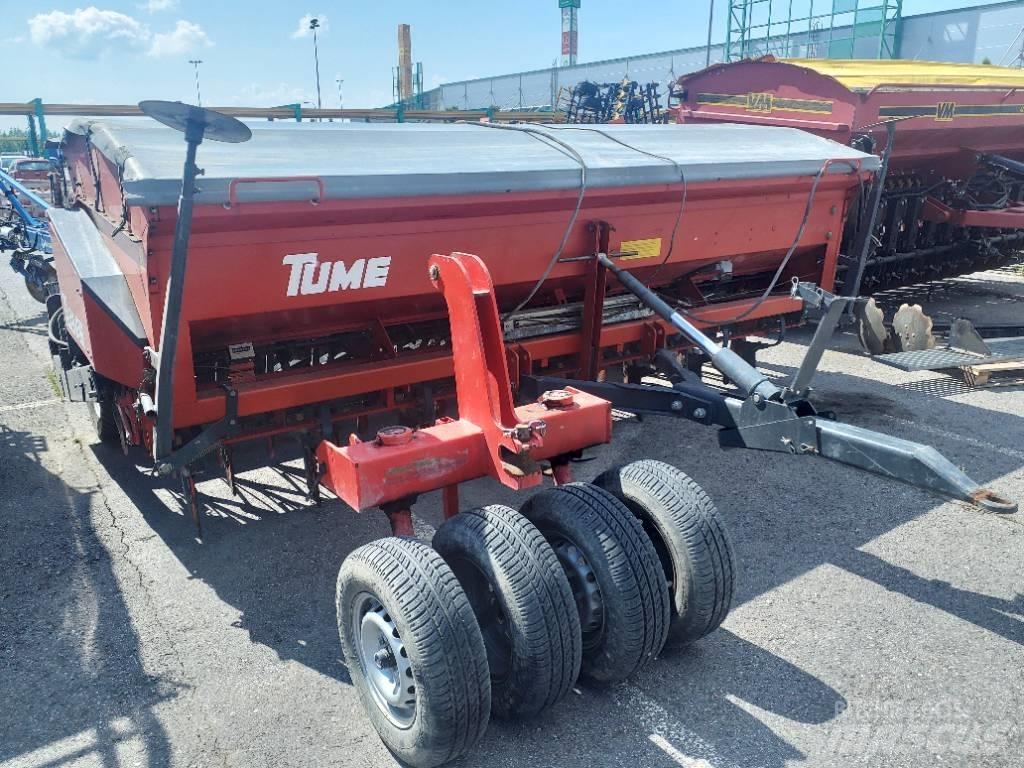 Tume HKL 4000 JC 組合鑽