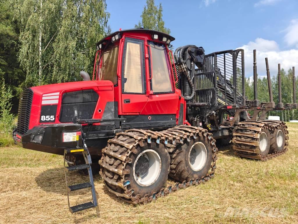 Komatsu 855 集運機