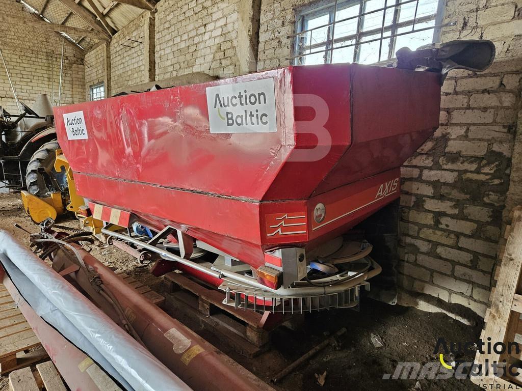 Rauch Axis 30.1 礦物撒布機