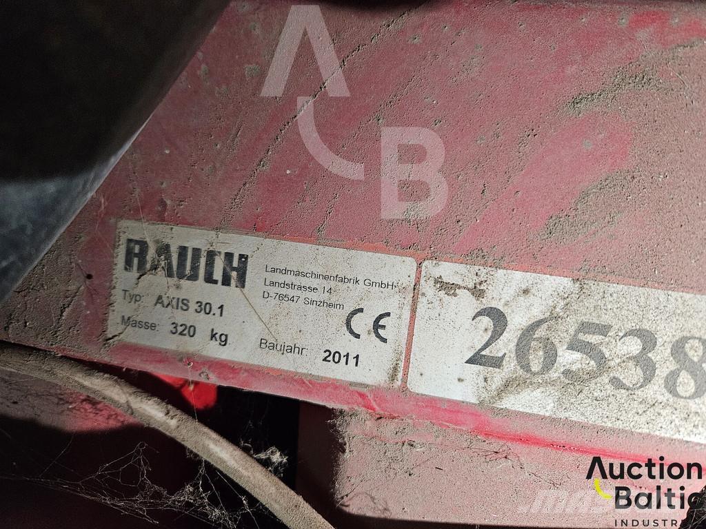 Rauch Axis 30.1 礦物撒布機