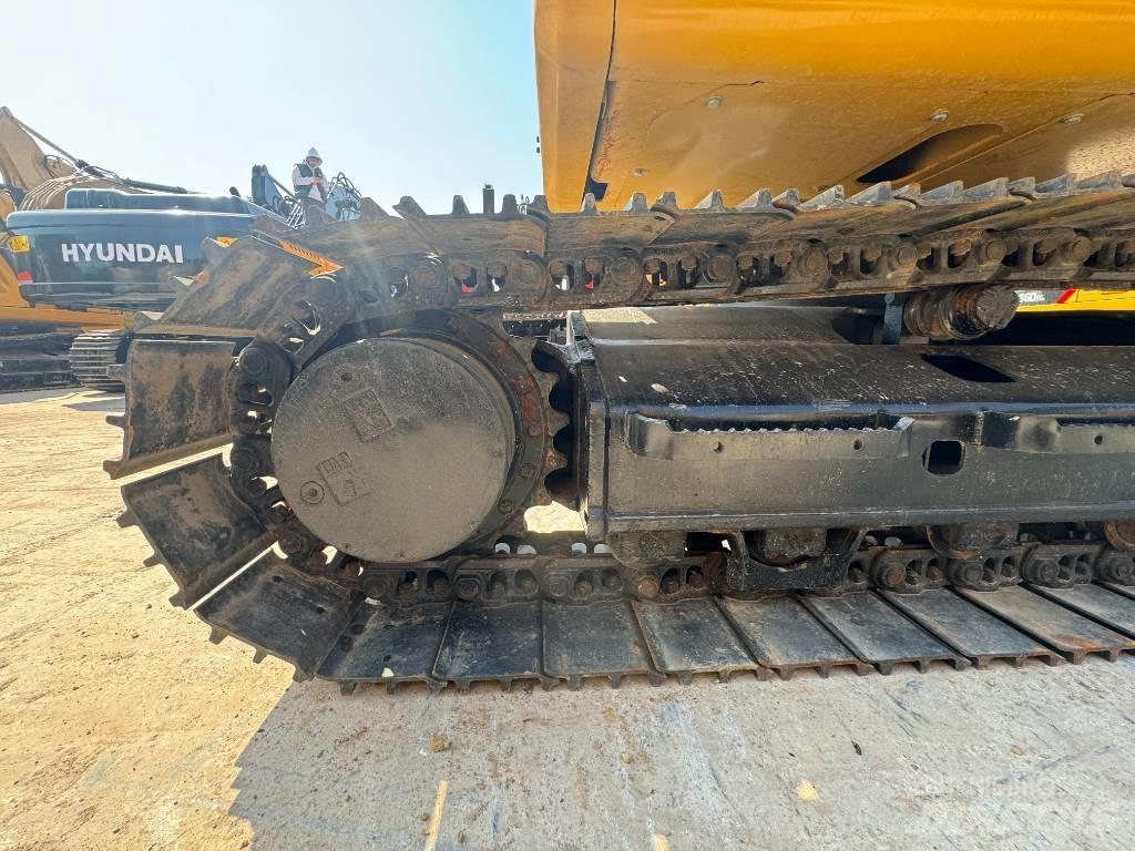 CAT 320 GC 履帶式 挖土機/掘鑿機/挖掘機