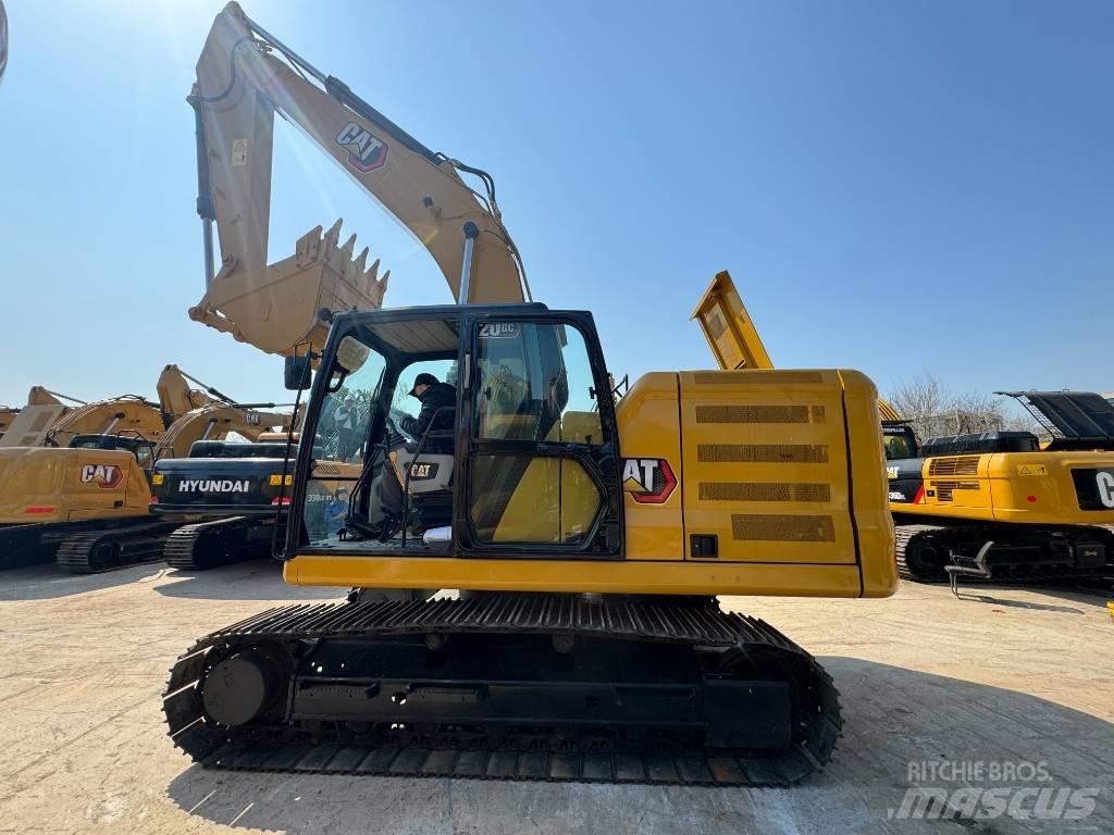 CAT 320 GC 履帶式 挖土機/掘鑿機/挖掘機