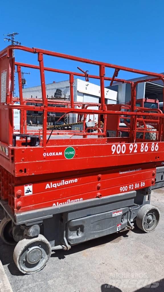 JLG 2630 ES 剪式升降機
