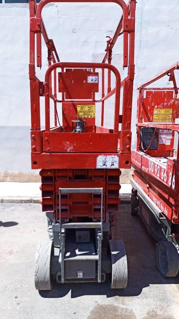 JLG 2630 ES 剪式升降機
