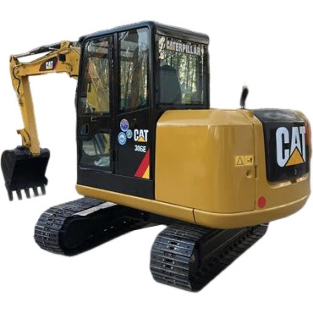 CAT 306E 履帶式 挖土機/掘鑿機/挖掘機