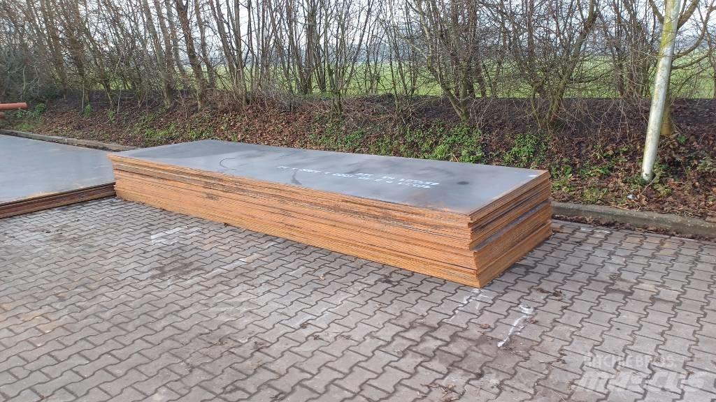  Rijplaten Staal 其他組件