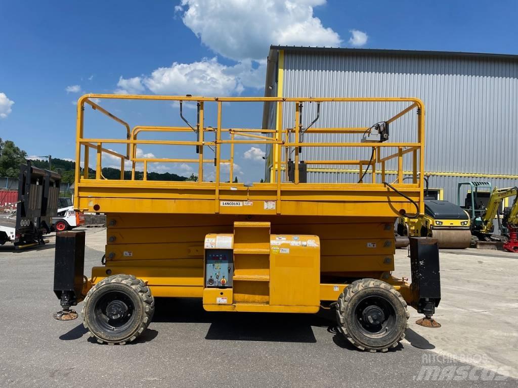 Haulotte H 15 SX 剪式升降機