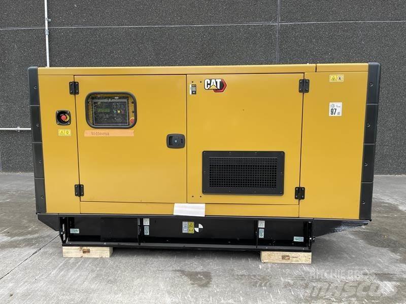 CAT DE 110 E 2 柴油發電機