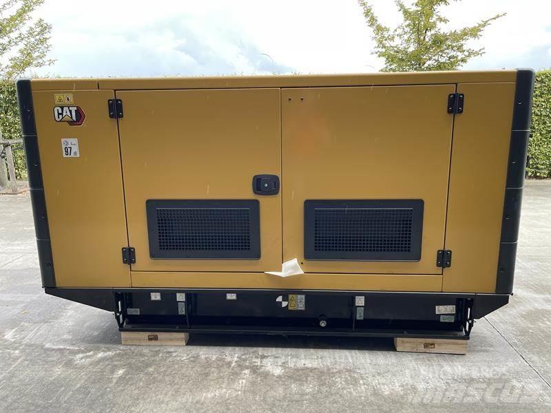 CAT DE 110 E 2 柴油發電機