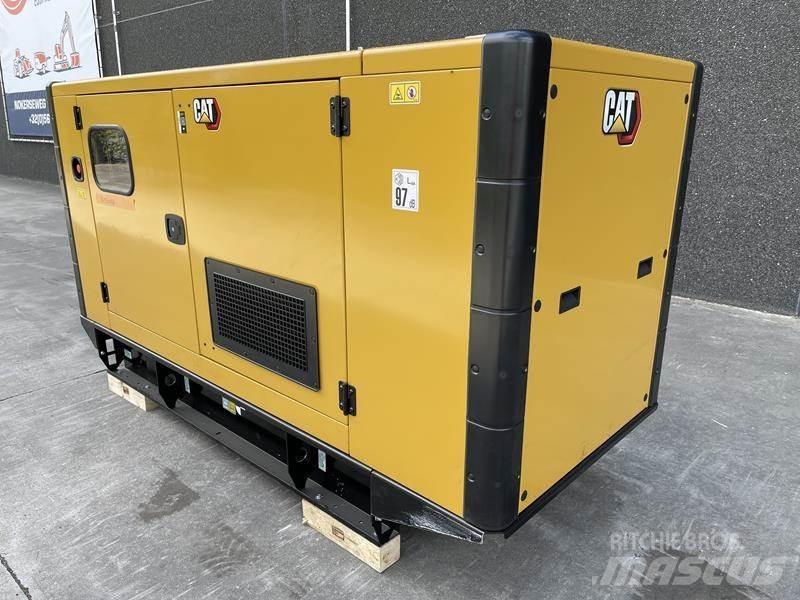 CAT DE 110 E 2 柴油發電機