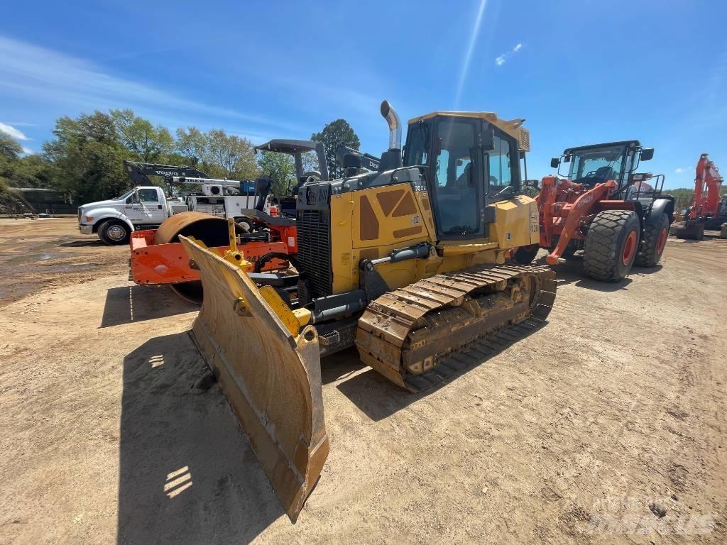 DEERE 700K 履帶推土機