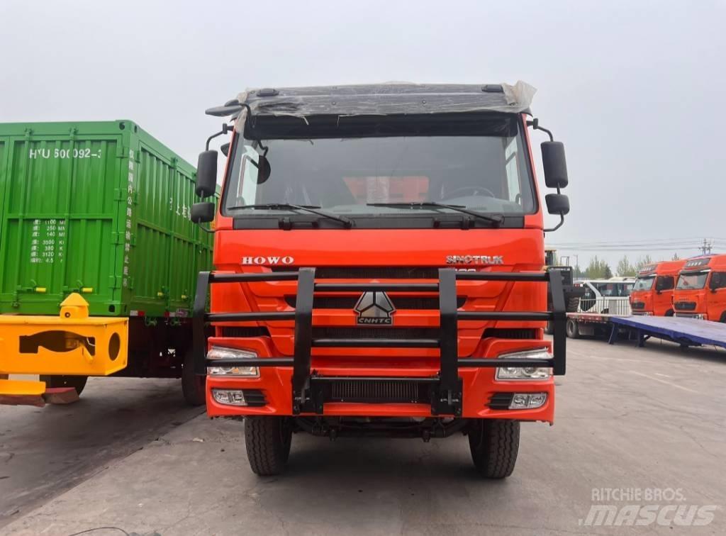 Howo 400 傾卸式卡車