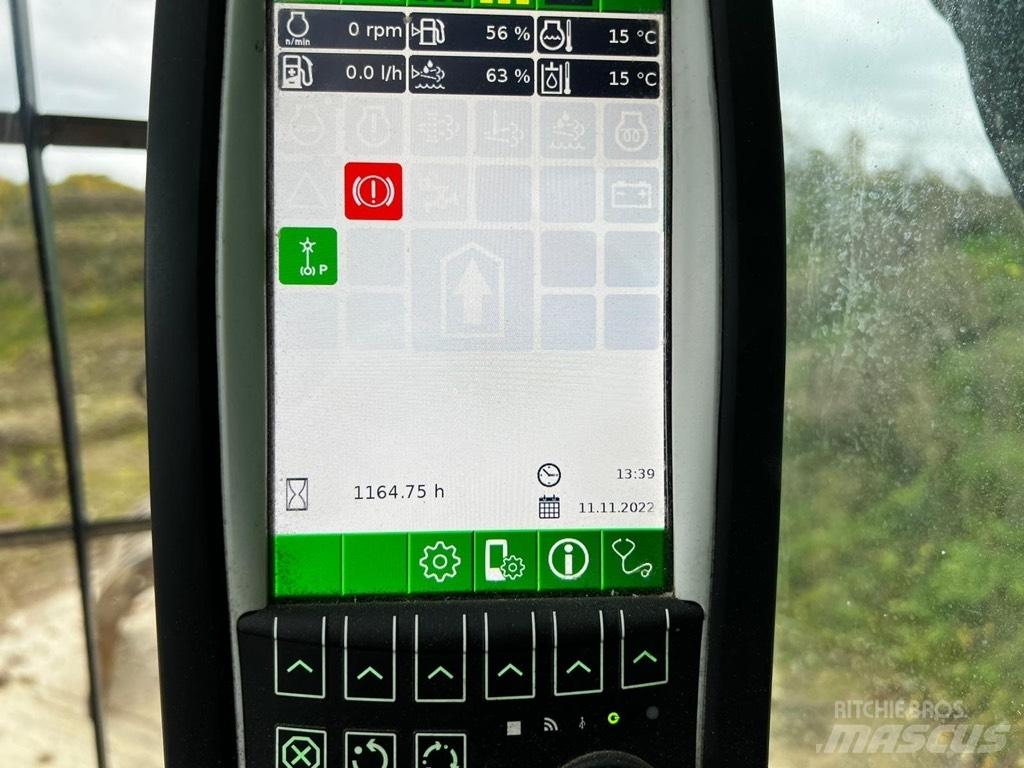  Sennebogan 817 E 其他物料運輸工具