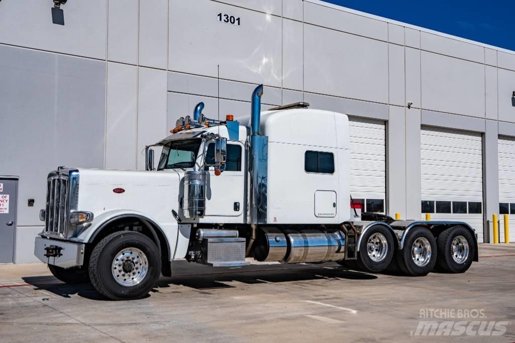Peterbilt 389 曳引機組件