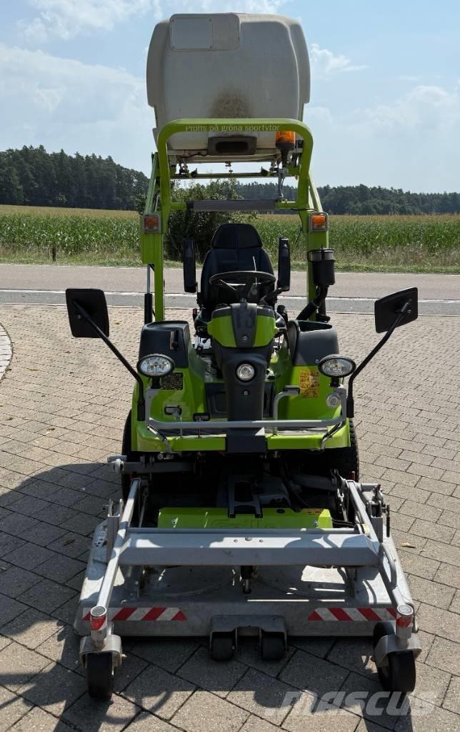 Grillo FD 13.09 站式割草機