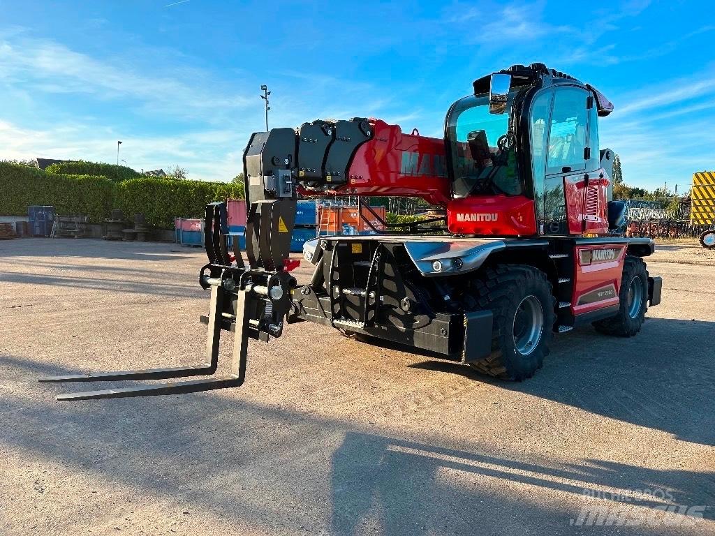 Manitou MRT 2260 伸縮臂操作車