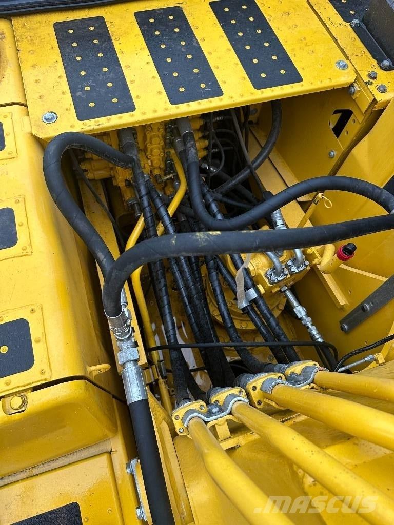 Komatsu PC 200-8 履帶式 挖土機/掘鑿機/挖掘機