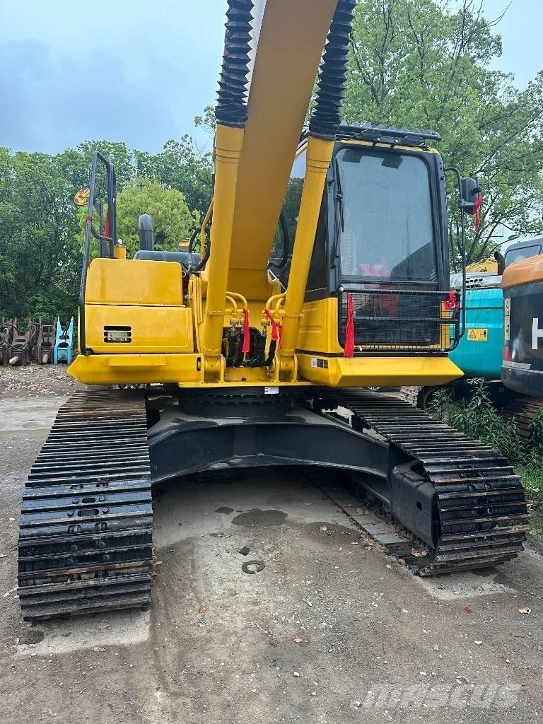 Komatsu PC 200-8 履帶式 挖土機/掘鑿機/挖掘機