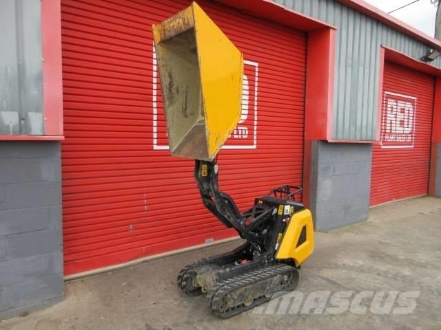 JCB HT D5 履帶式傾卸車/翻斗車