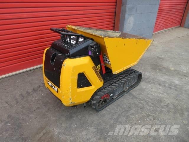JCB HT D5 履帶式傾卸車/翻斗車