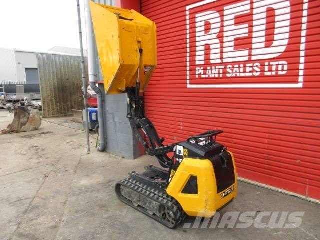 JCB HT D5 履帶式傾卸車/翻斗車