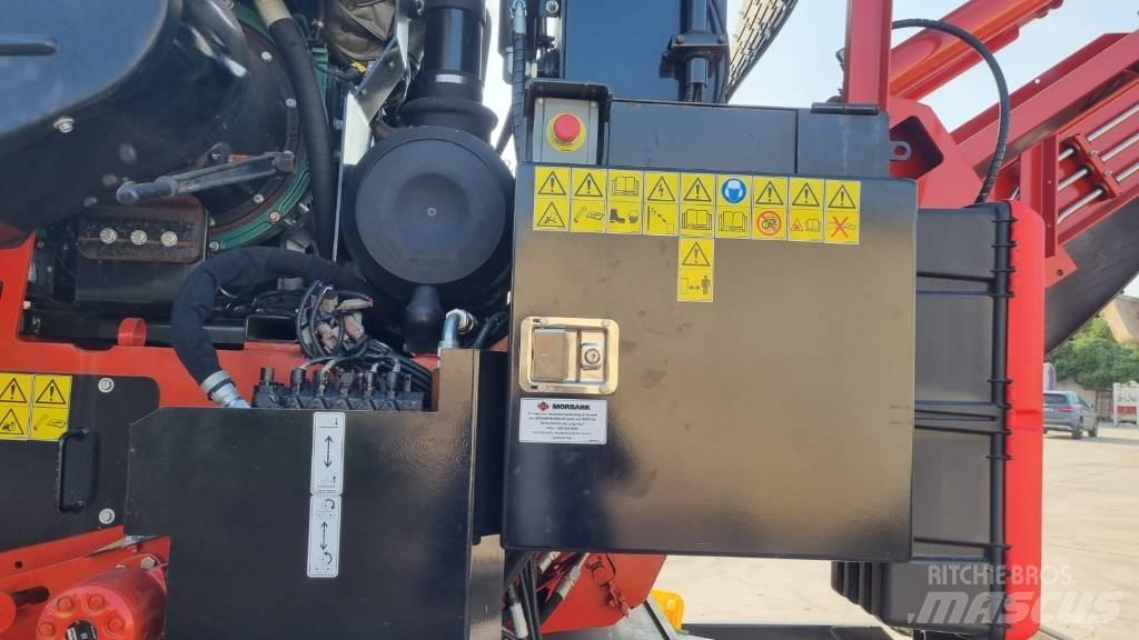 Morbark WH2400XP 林業覆蓋機