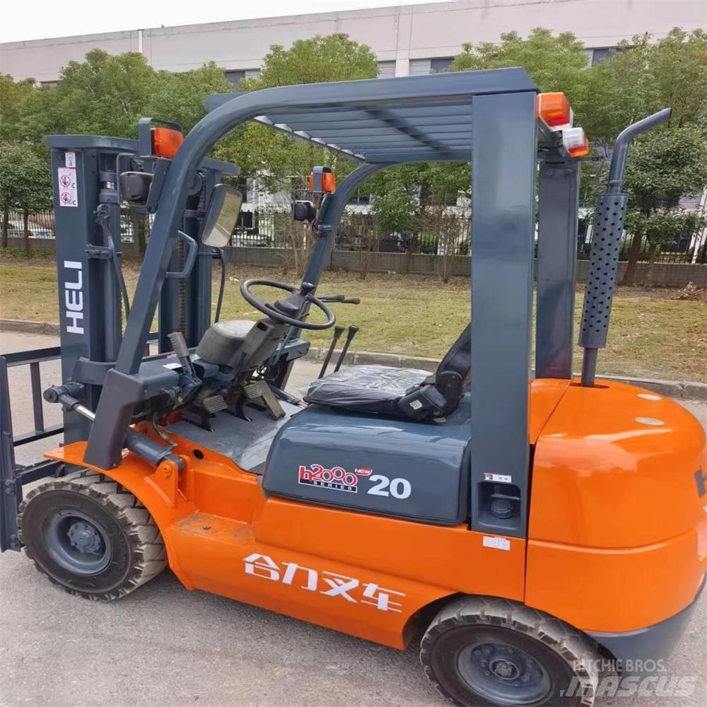Heli CPC 20 柴油卡車