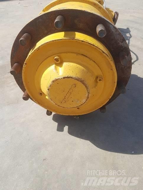 Volvo L60F G H 軸