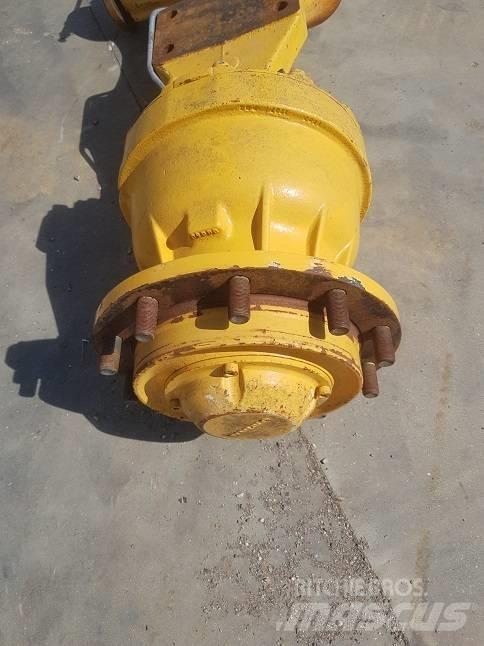 Volvo L60F G H 軸