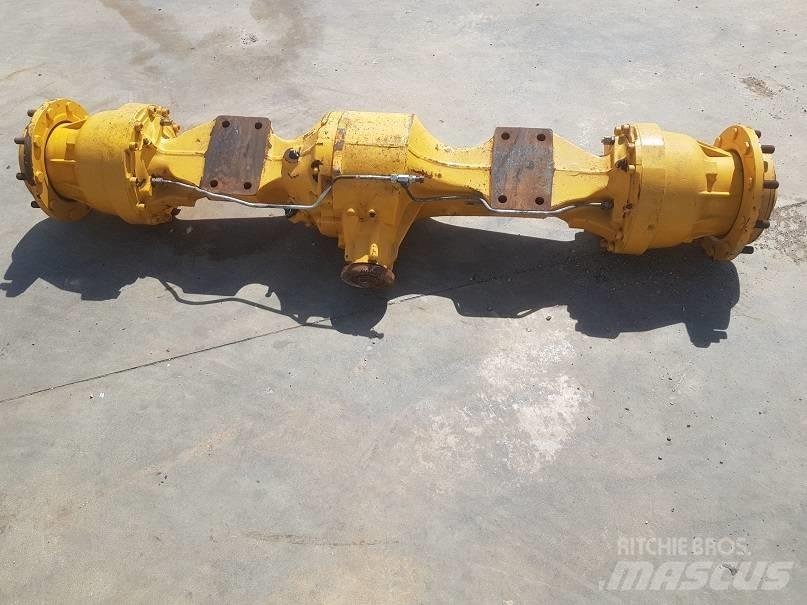 Volvo L60F G H 軸