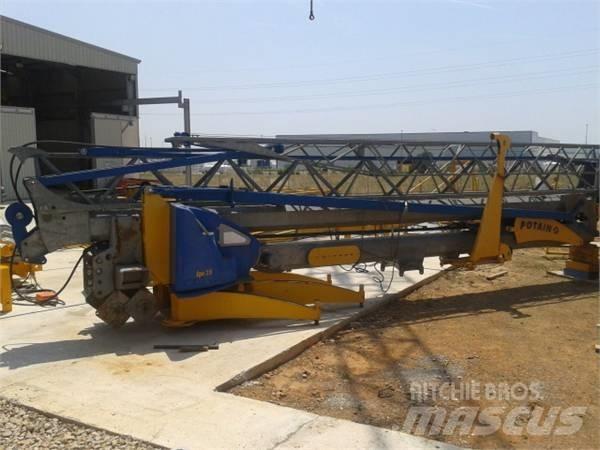 Potain Igo 15 塔式起重機