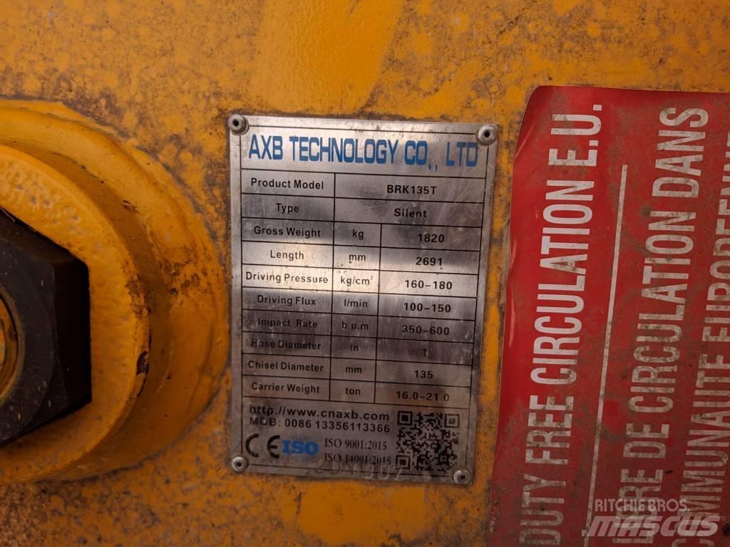  AXB BKR 液壓打樁錘
