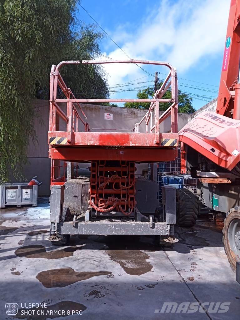 Haulotte H 18 SXL 剪式升降機