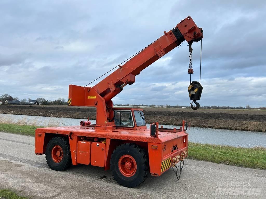 Grove AP 308 全路面起重機/吊車