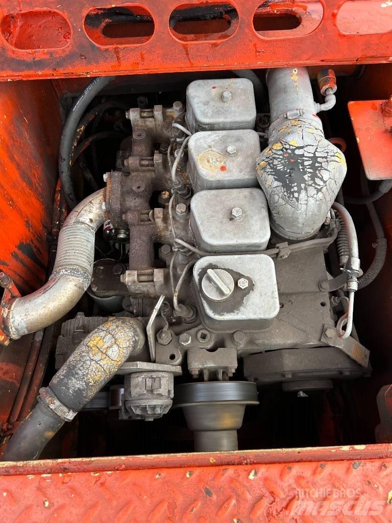 Grove AP 308 全路面起重機/吊車