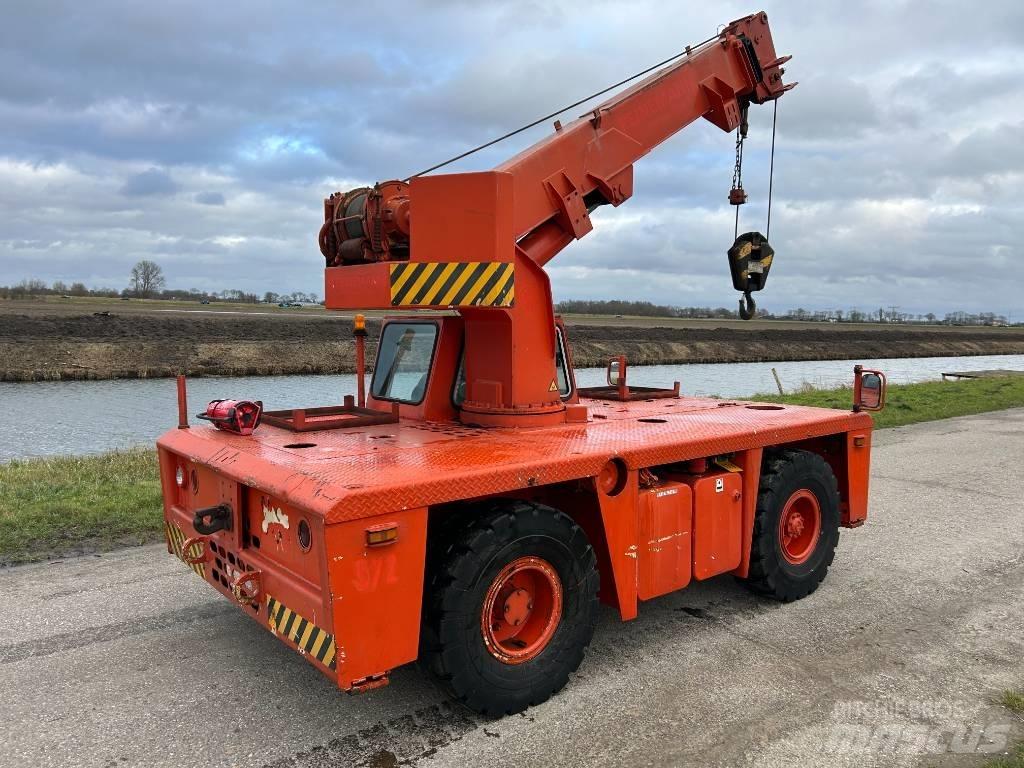 Grove AP 308 全路面起重機/吊車