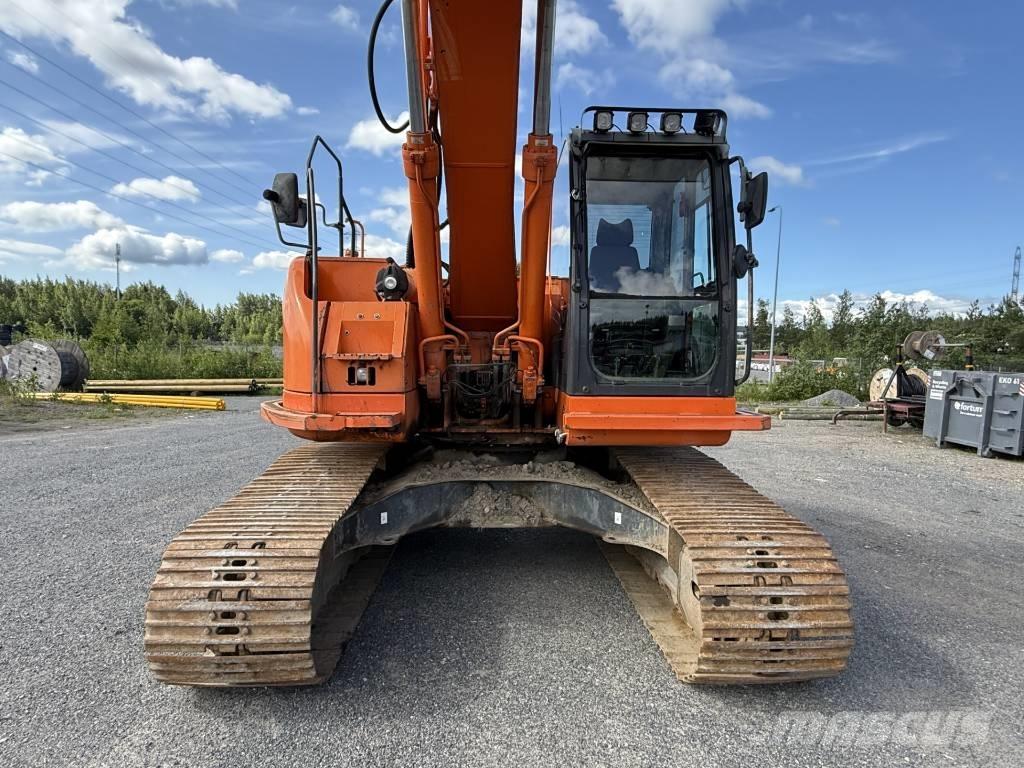 Doosan DX 235 LC 履帶式 挖土機/掘鑿機/挖掘機