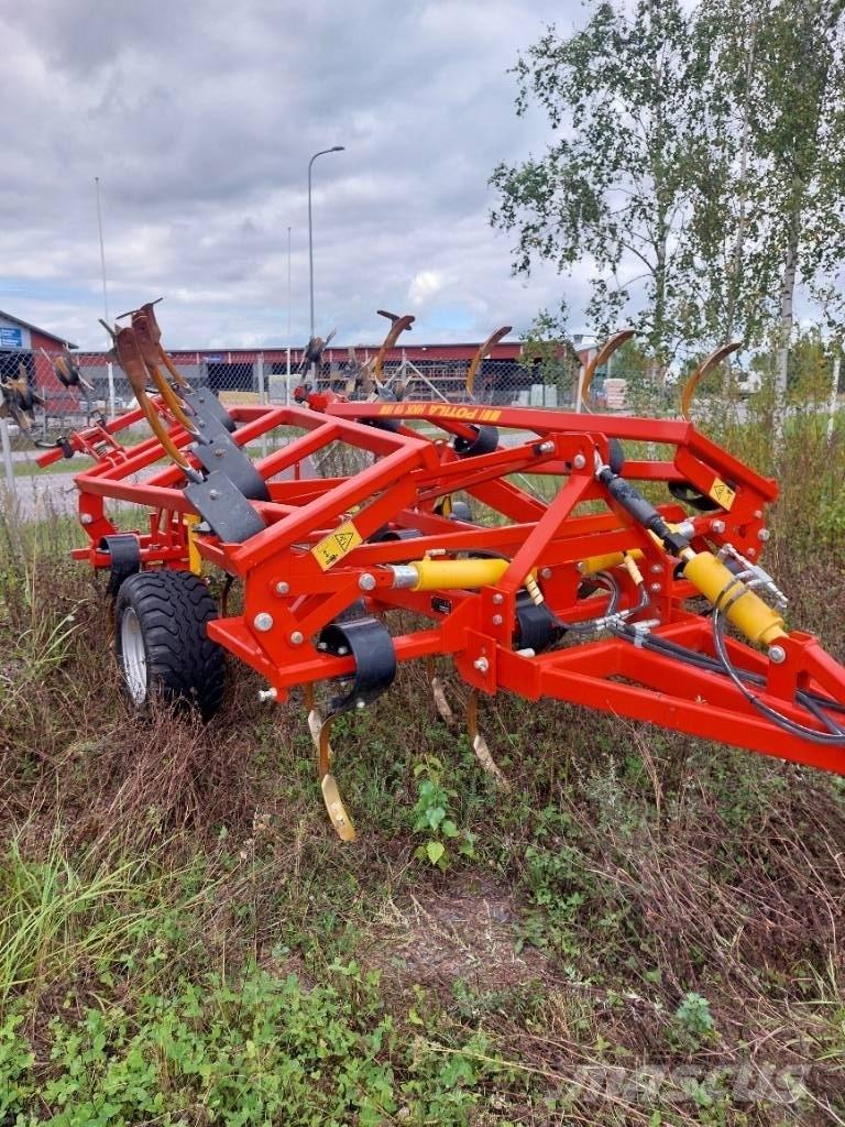 Potila HKK 19 中耕管理機