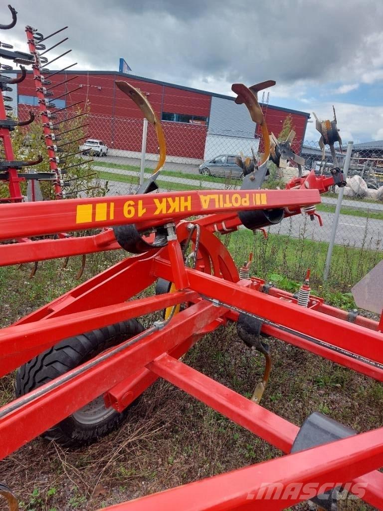 Potila HKK 19 中耕管理機