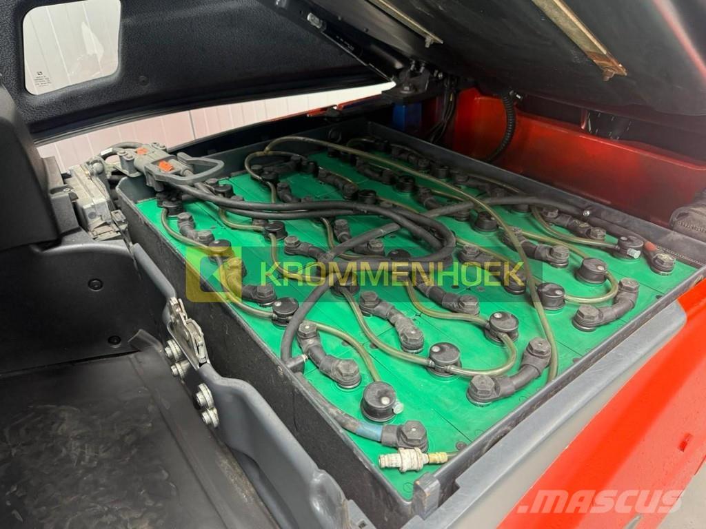 Linde E 16 PH-1 電動堆高機