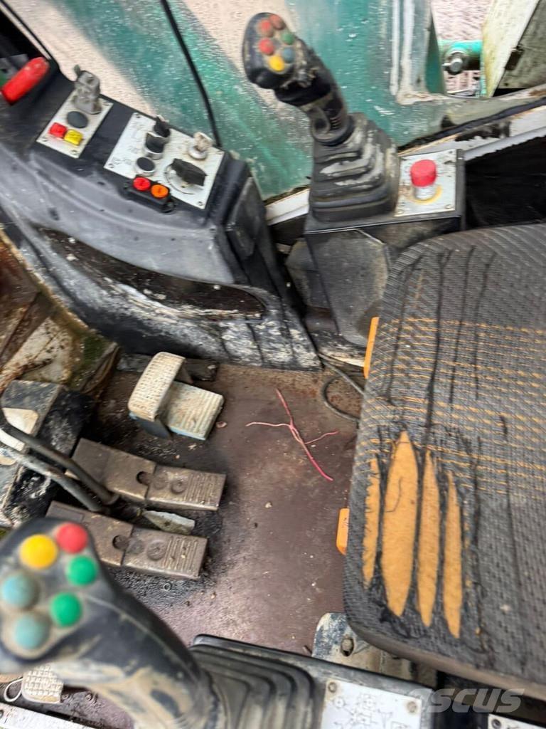 Casagrande B80 重型鑽孔機