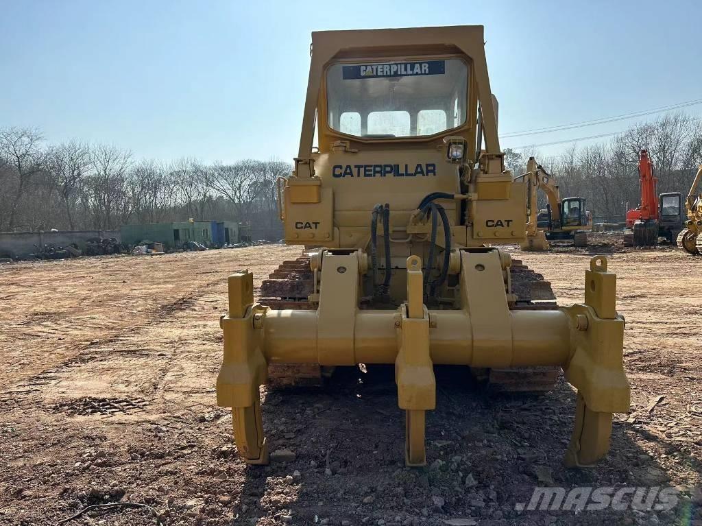 CAT D8K 履帶推土機