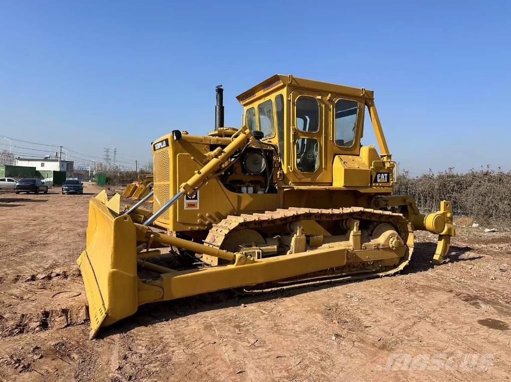 CAT D8K 履帶推土機