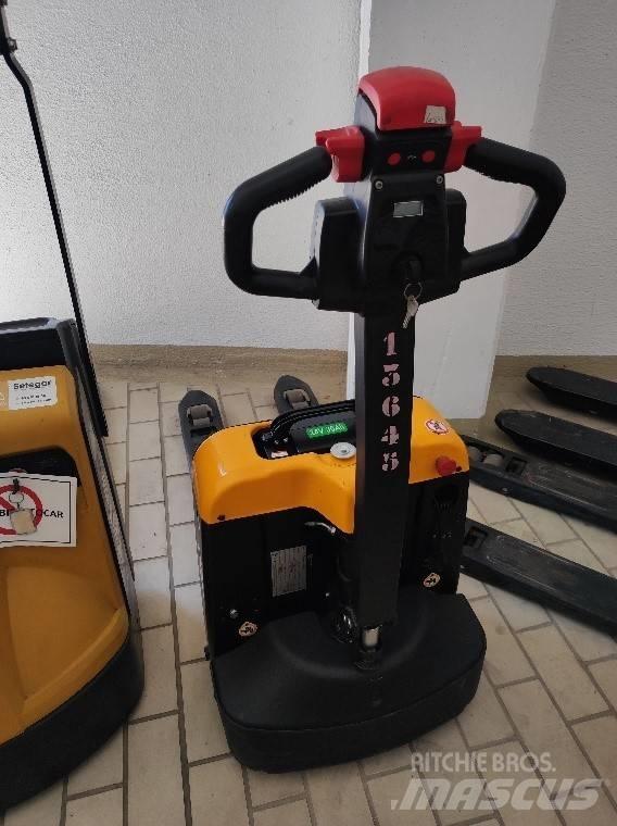  MB EPL154 低架升降機