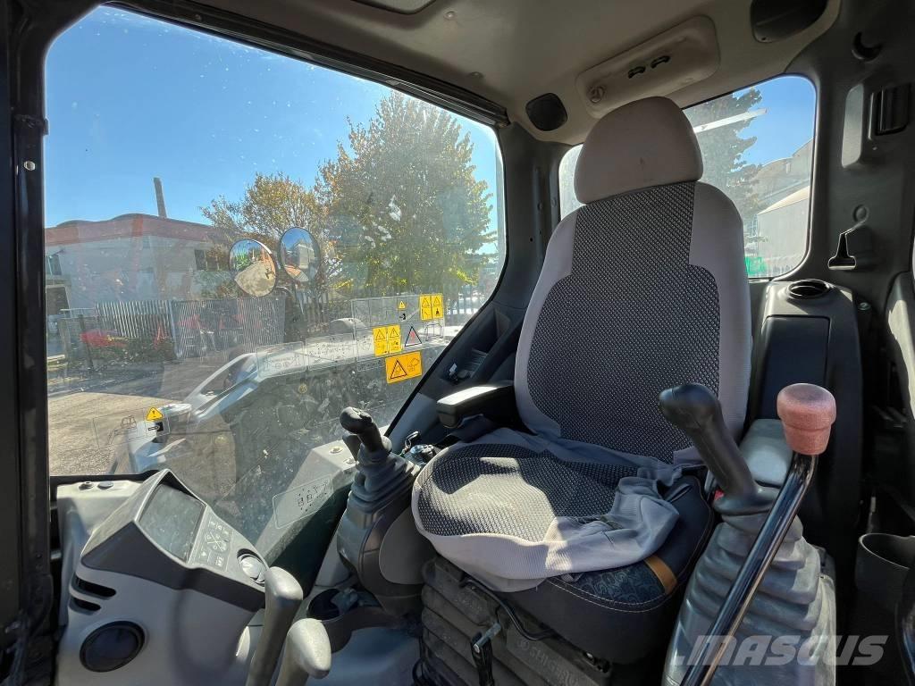 CASE CX 80 C 履帶式 挖土機/掘鑿機/挖掘機