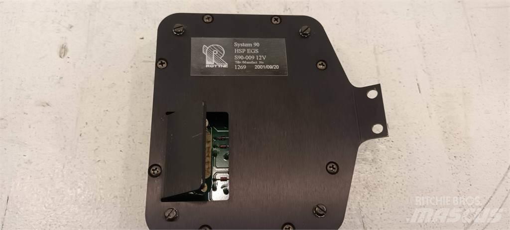Rottne 064-0009 電子設備